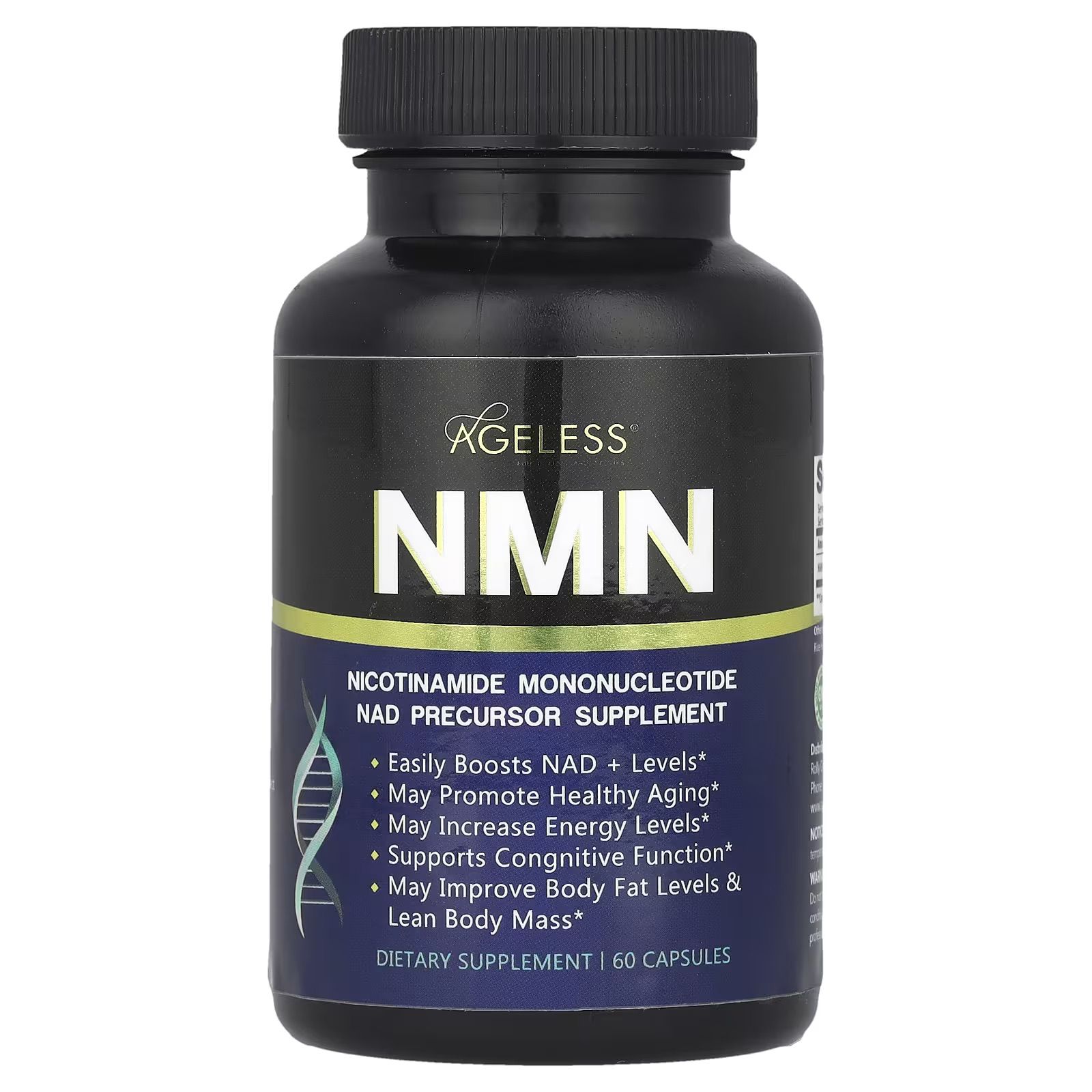Ageless NMN Producto