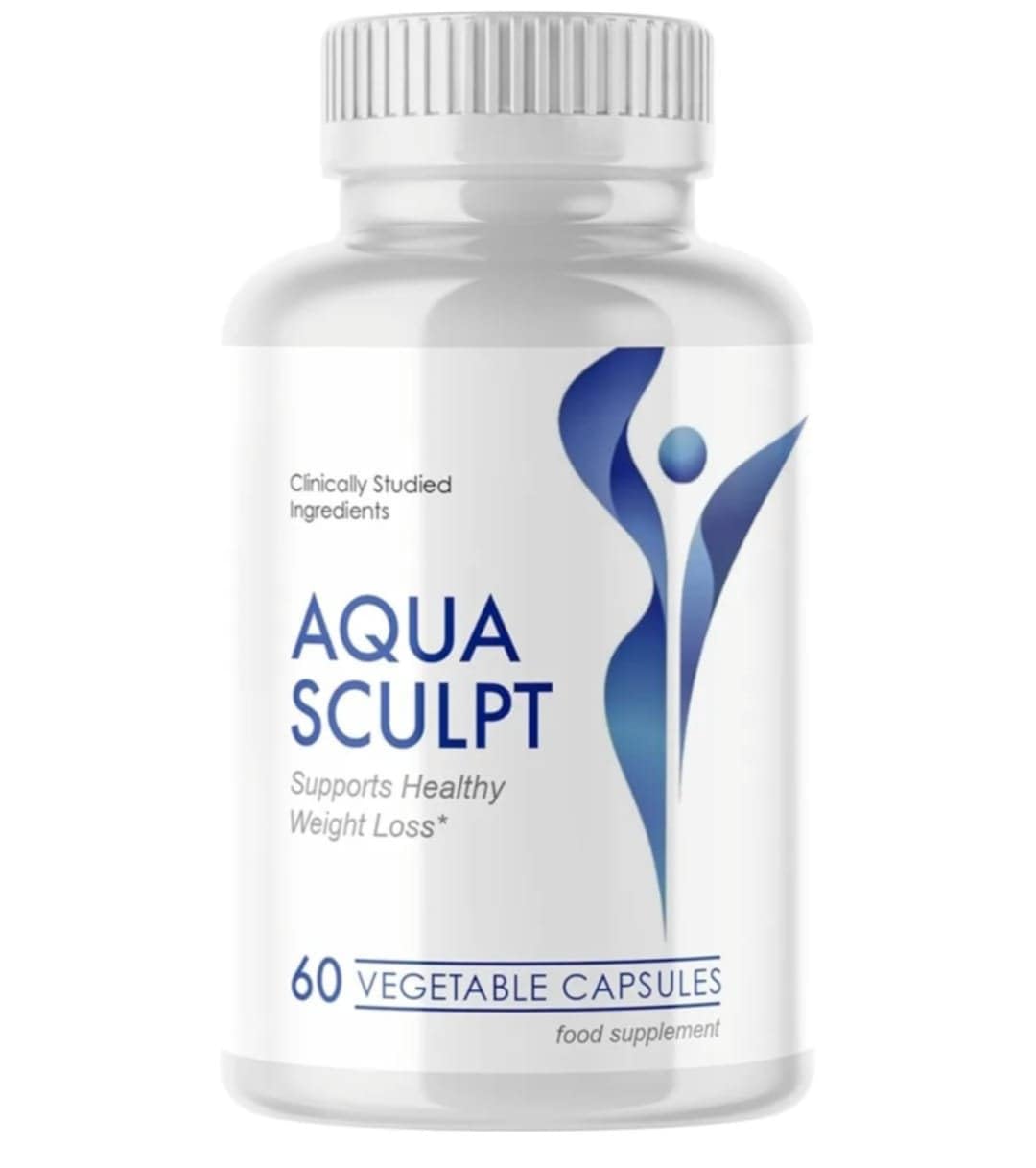 AquaSculpt – Natural Supplement for General Health and Energy Support | Promotes Healthy Metabolism | Herbal Blend with L-Carnitine and L-Theanine | 90 Capsules