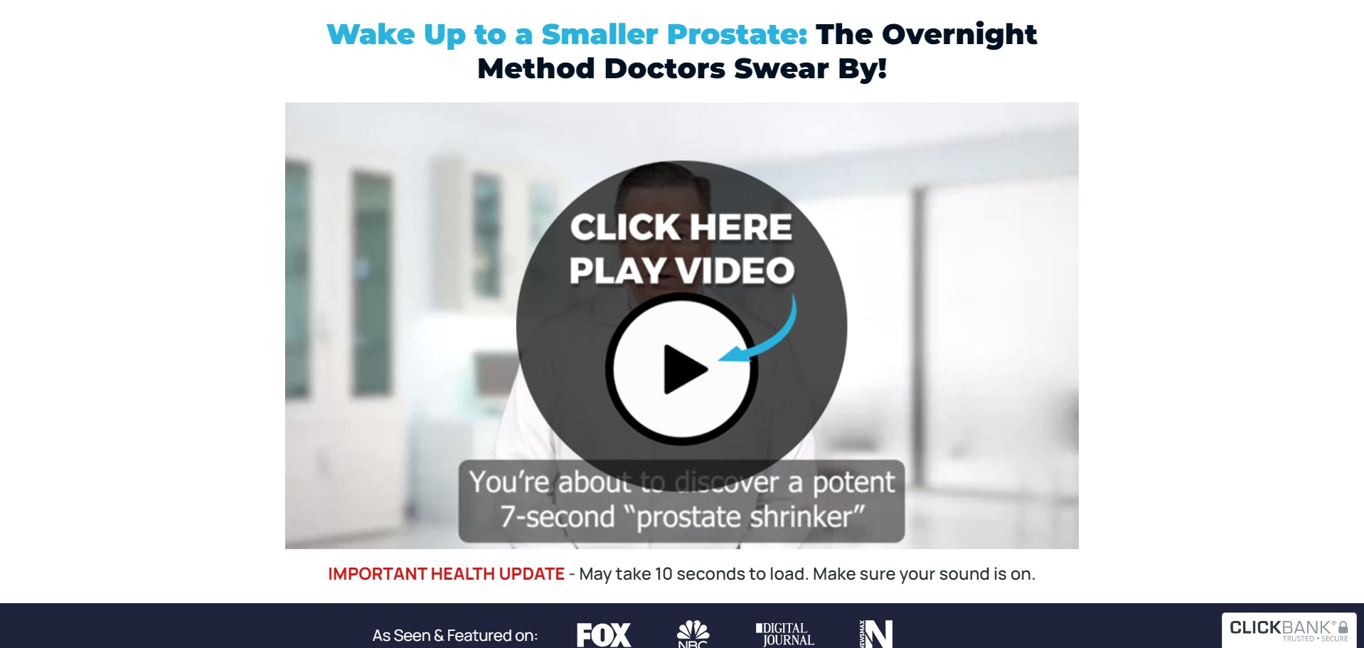 Beyond Prostate Producto