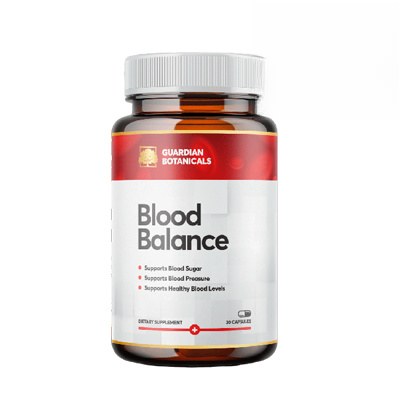 Blood Balance Producto