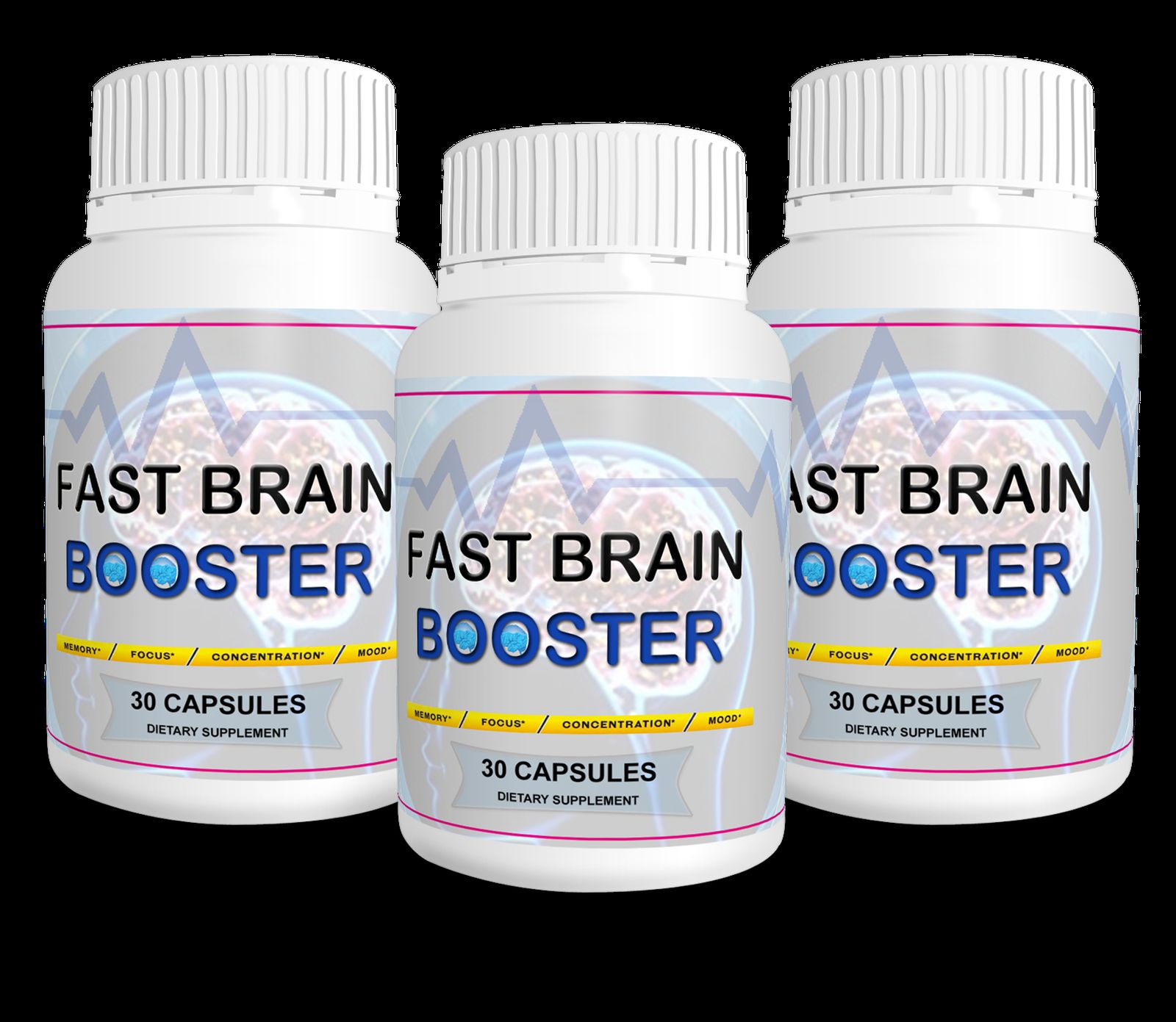 Fast Brain Booster SS Producto