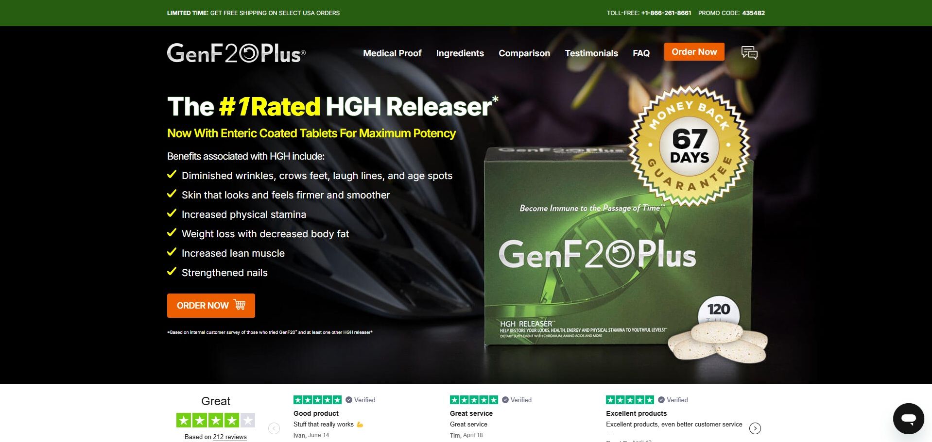 GenF20 Producto