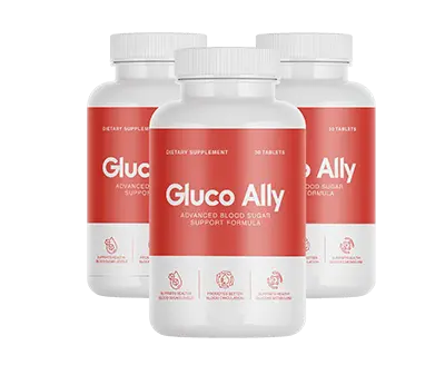 Gluco Ally SS Producto