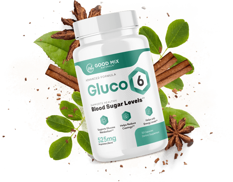Gluco6 Producto