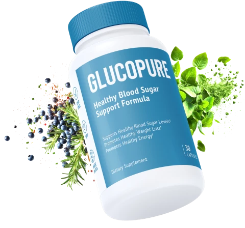 GlucoPure Producto