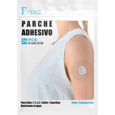 Glucosan Patch Producto