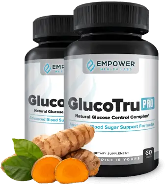 GlucoTru Pro Producto