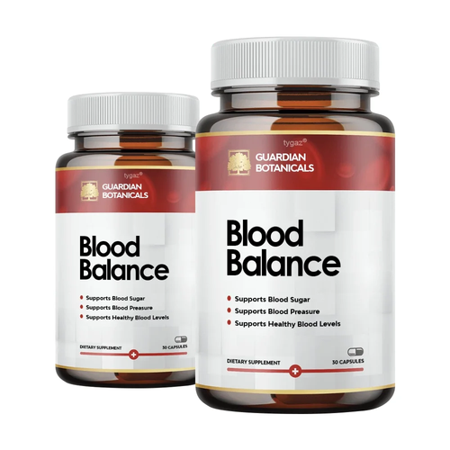 Guardian Botanicals Blood Balance Producto