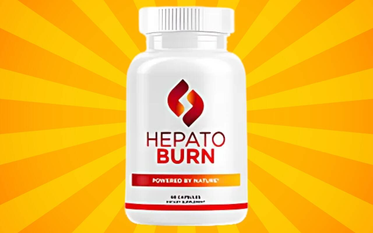 HepatoBurn Producto