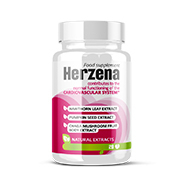 Herzena Capsules - 90 Capsules