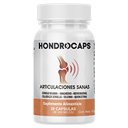 Hondrocaps Producto