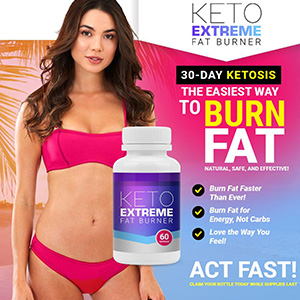 Keto Extreme Producto