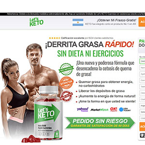 Let's KETO Producto