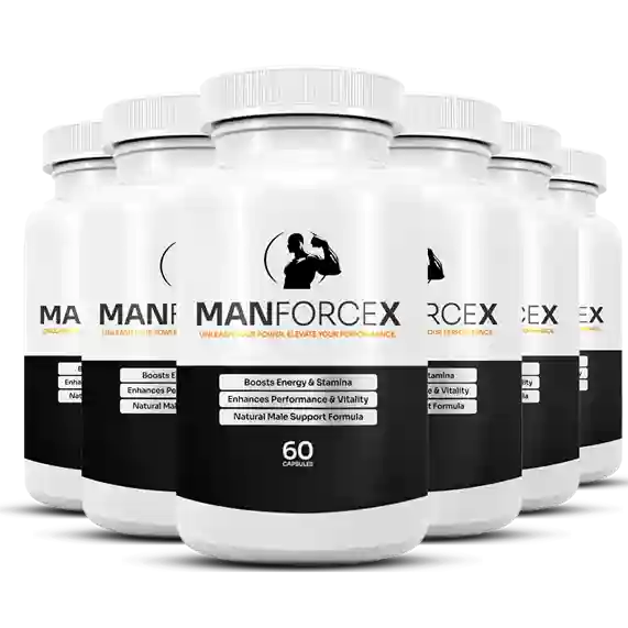 ManForceX Producto