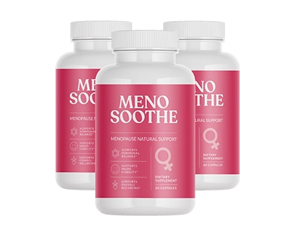 MenoSoothe Producto