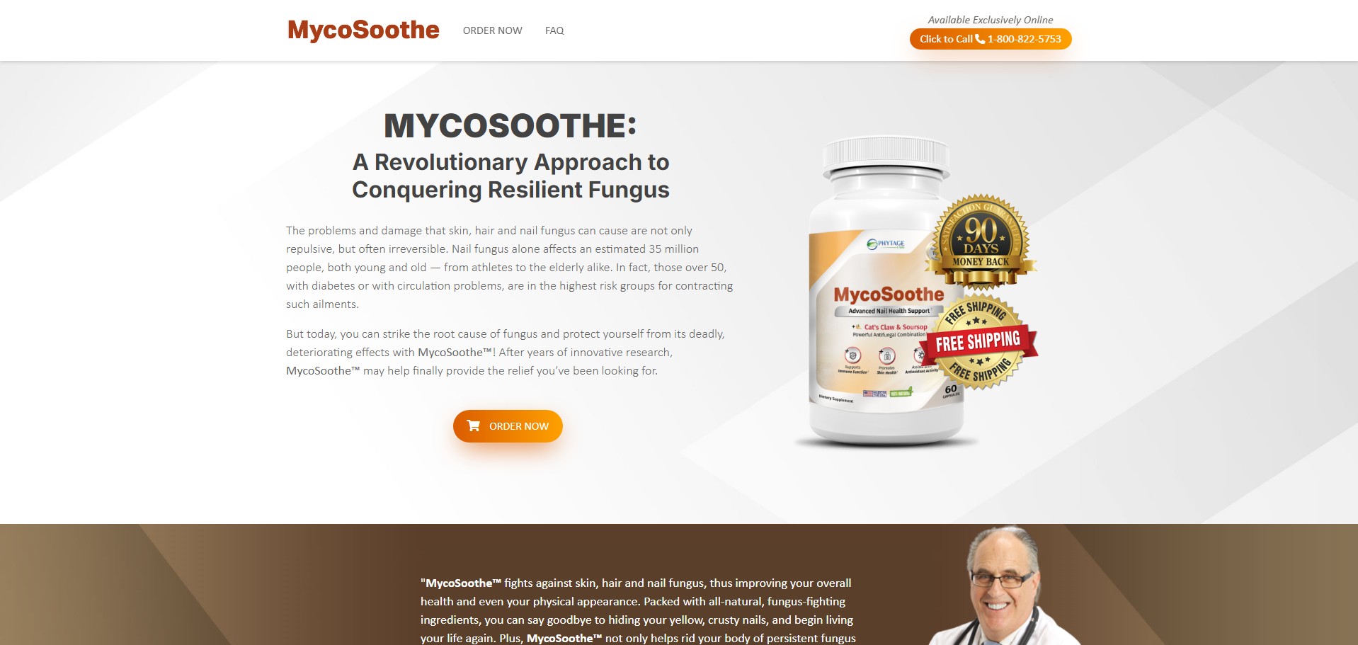 MycoSoothe Producto