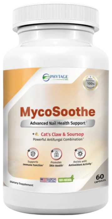MycoSoothe Producto