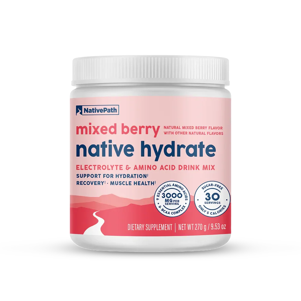 NATIVEPATH Hydrate Sample Pack
