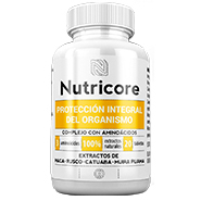 Nutricore PA Producto