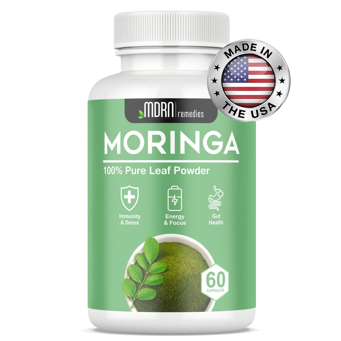 Pure Moringa Producto