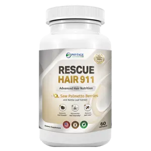 Rescue Hair 911 Producto