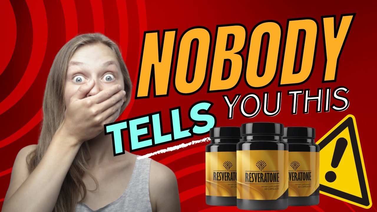 Resveratone Diet Producto