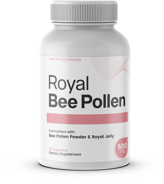 Royal Bee Pollen Producto
