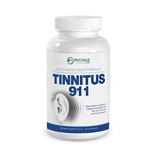 Tinnitus 911 Producto