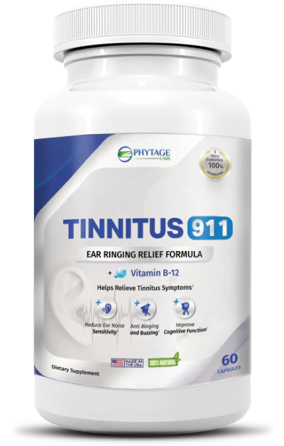 Tinnitus 911 Producto