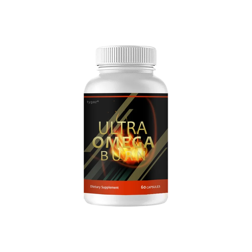 Ultra Omega Burn Producto