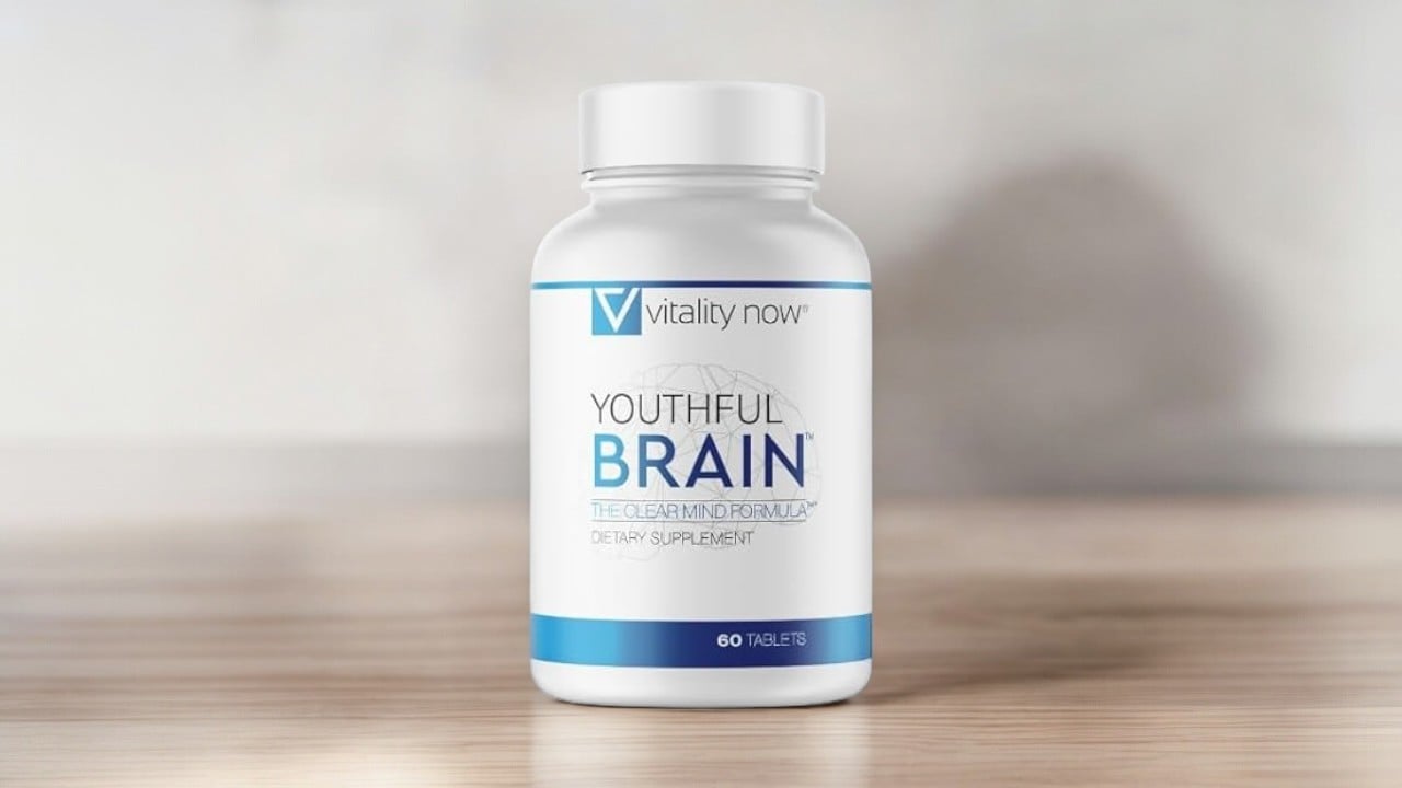 Youthful Brain SS Producto